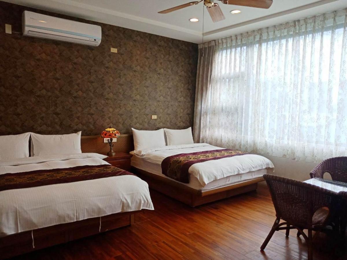 Jimei Homestay Ji'an Exterior foto