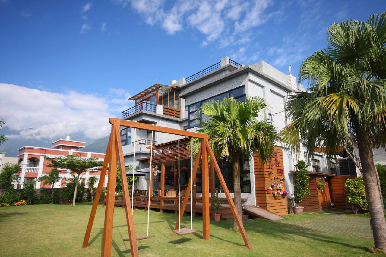 Jimei Homestay Ji'an Exterior foto