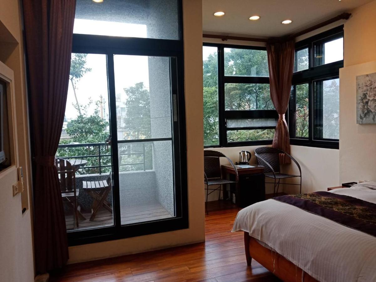 Jimei Homestay Ji'an Exterior foto