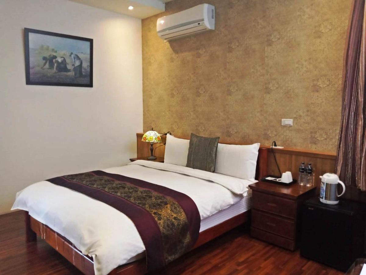 Jimei Homestay Ji'an Exterior foto