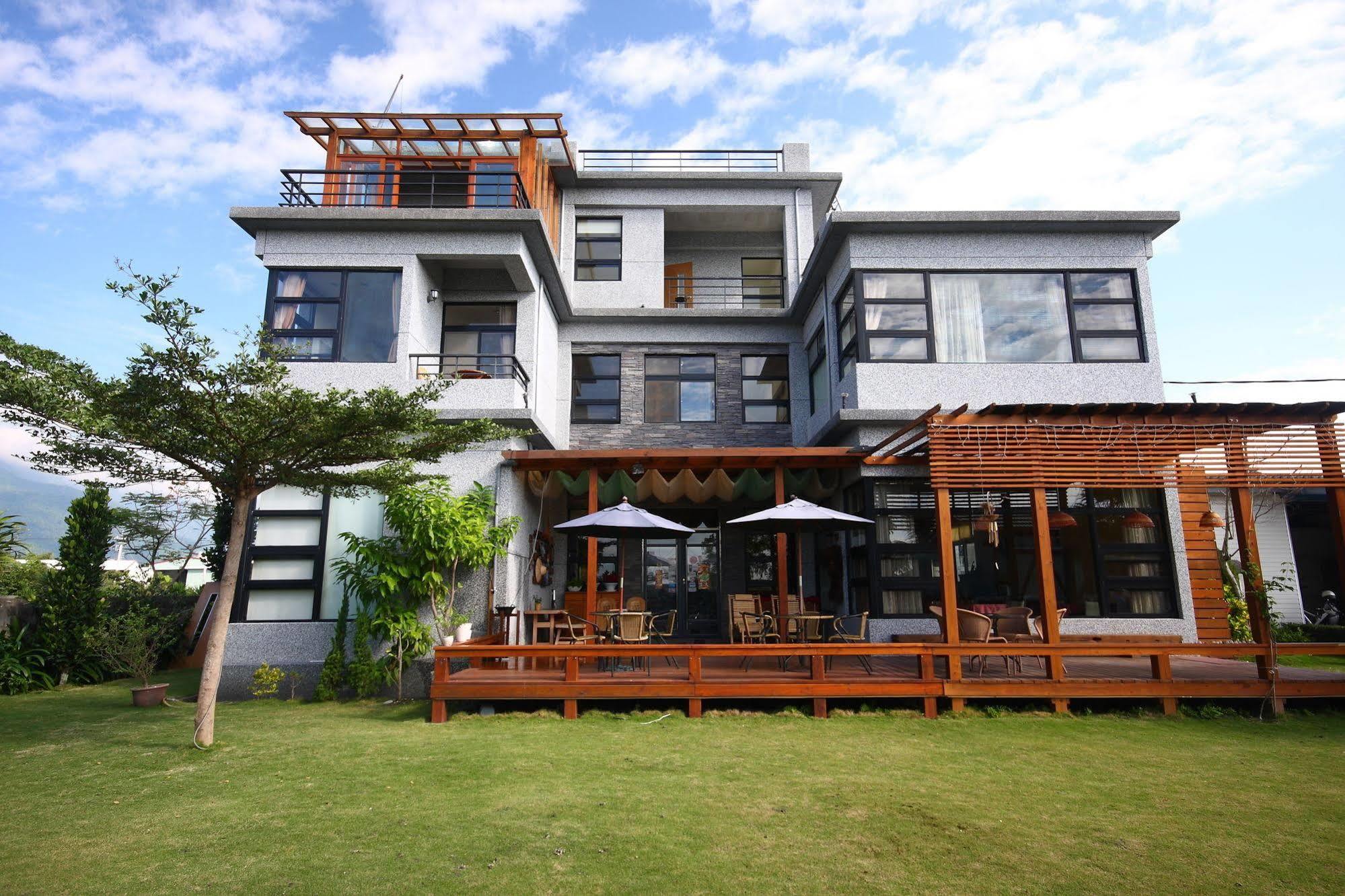 Jimei Homestay Ji'an Exterior foto