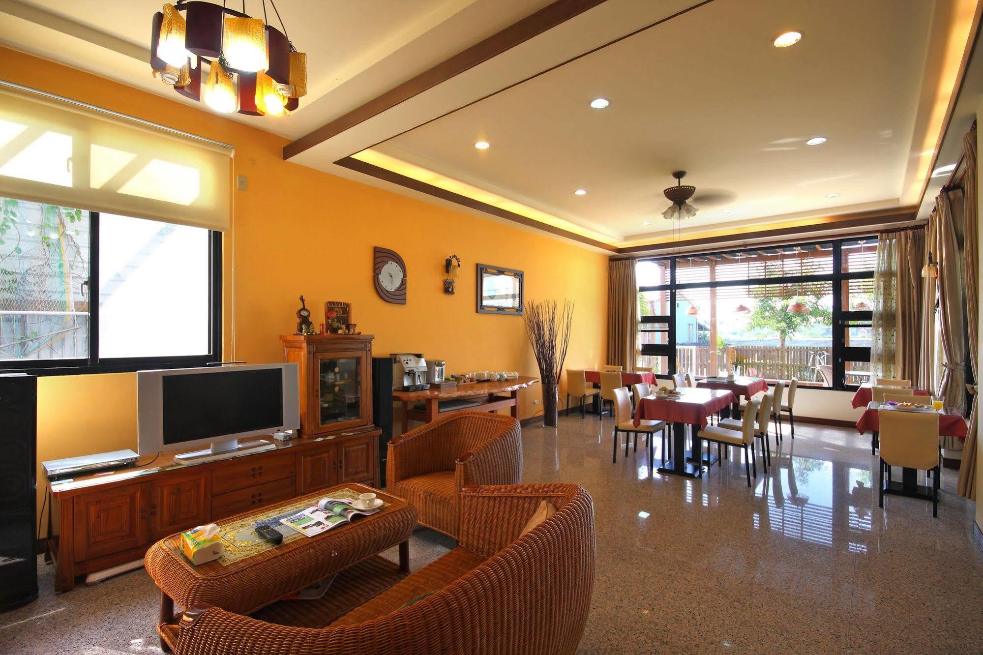 Jimei Homestay Ji'an Exterior foto
